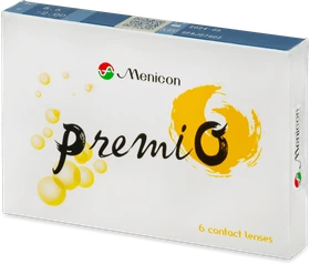 Menicon Menisoft S, -1.00 Dioptrien, 6 Stück