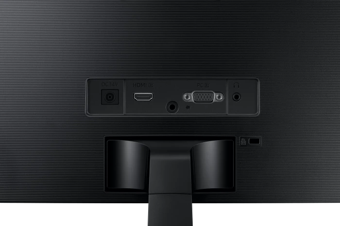 Samsung Essential Monitor S3 S36C (Standfuß rund), Standfuß rund, 24"