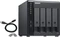 QNAP Expansion Unit TR-004, 1x USB-C 3.0 Vorschaubild