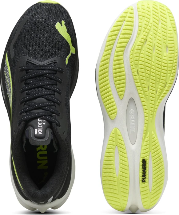 Puma Velocity Nitro 3 puma black/yellow alert (Herren)