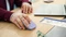 Logitech Mobi Fold Ultra-portable Wireless Mouse Lilac, violett, Logi Bolt, USB/Bluetooth Vorschaubild