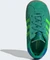 adidas Gazelle Comfort Closure Elastic Laces semi court green/solar green/blue bird (Junior) Vorschaubild