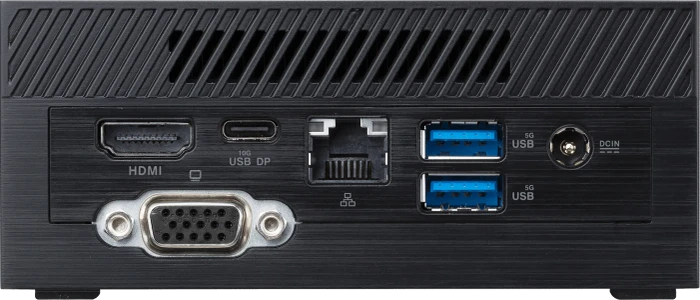 ASUS ExpertCenter PN53-S1 - PN53-BS7773MDS1, Ryzen 7 7730U