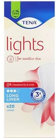 Tena Lights Sensitive long Hygieneeinlage, 20 Stück