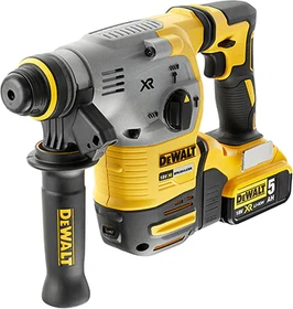 DeWalt DCH283P2 Akku-Bohr-/Meißelhammer inkl. Koffer + 2 Akkus 5.0Ah