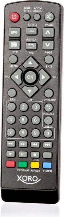 Xoro HRT 7518