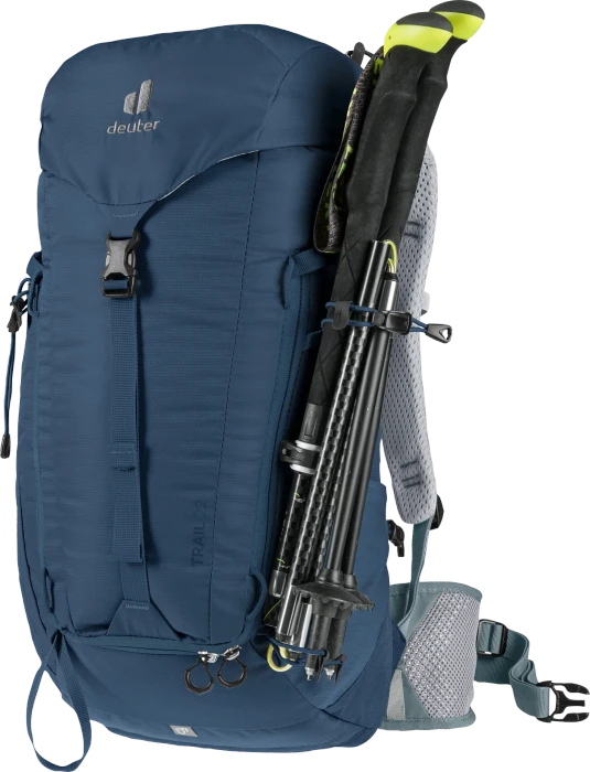 Deuter Trail 22 marine/shale