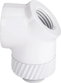 Thermaltake Pacific SF 45 Adapter G1/4", weiß