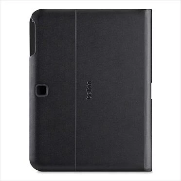 Belkin Slim Style-Schutzhülle mit Stand für Galaxy Tab 4 10.1 schwarz