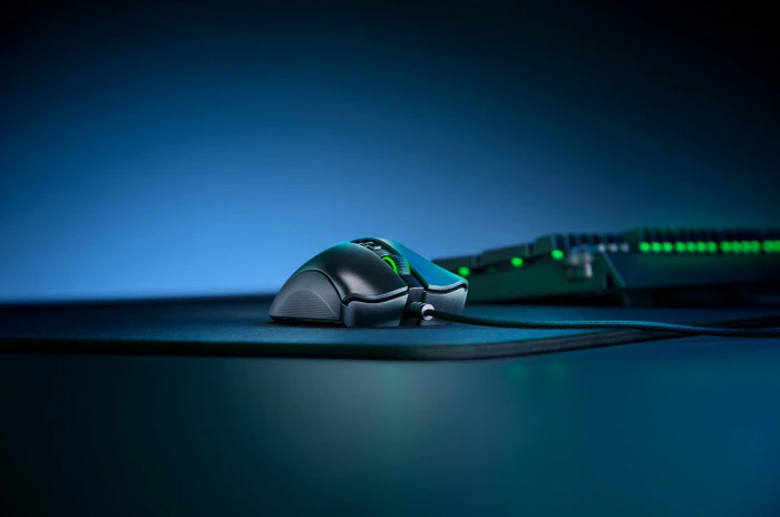Razer DeathAdder V2, USB