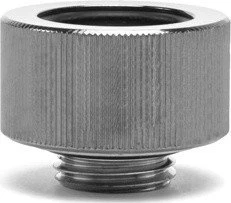EK Water Blocks Classic Line EK-HTC Classic, Fitting G1/4" auf 16mm, schwarz vernickelt