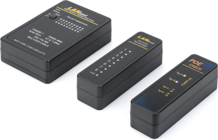 Digitus Netzwerkkabeltester