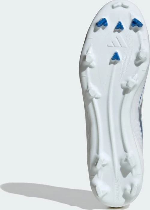 adidas F50 League FG/MG cloud white/silver metallic