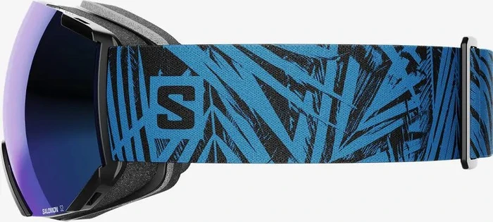 Salomon Radium blue/mid blue