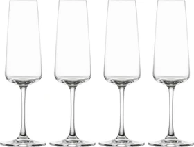 Schott Zwiesel MioVino Sektglas, 4 Stück