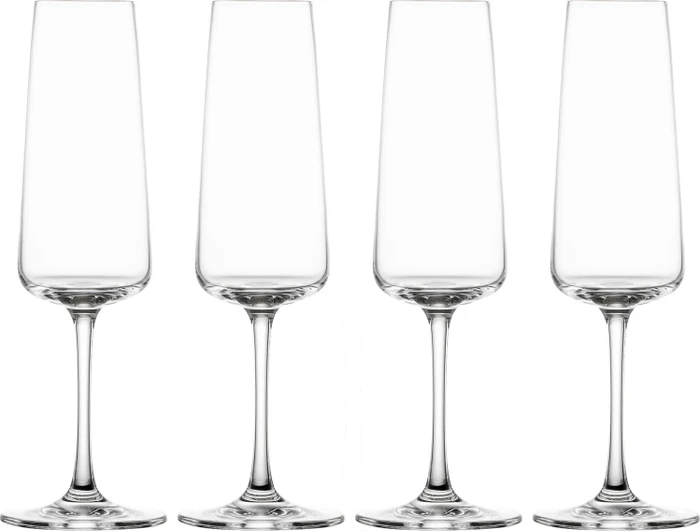 Schott Zwiesel MioVino Sektglas, 4 Stück