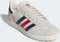 adidas Gazelle Spikeless alumina/night indigo/better scarlet Vorschaubild