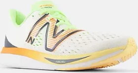 New Balance FuelCell SuperComp Pacer white/hot mango/bleached lime glo (Damen)