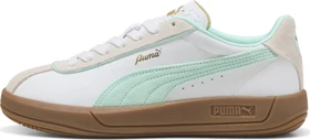 Puma Club Klassika puma white/mint melt/vapor gray (Damen)