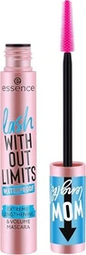 Essence Lash Without Limits Mascara waterproof black, 13ml