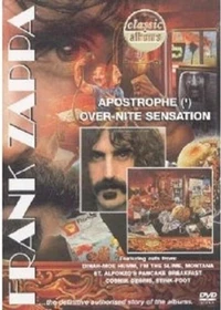 Frank Zappa - Classic Album: Apostrophe/Over-Nite Sensation (DVD)