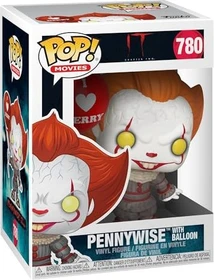 FunKo Pop! Movies - IT Chapter 2 - Pennywise with Balloon