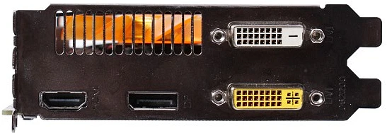 Zotac GeForce GTX 750 Ti OC, 2GB GDDR5, 2x DVI, HDMI, DP