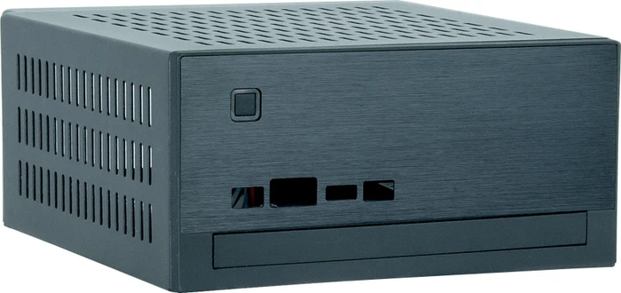 Chieftec STX-01B-OP schwarz, Mini-STX