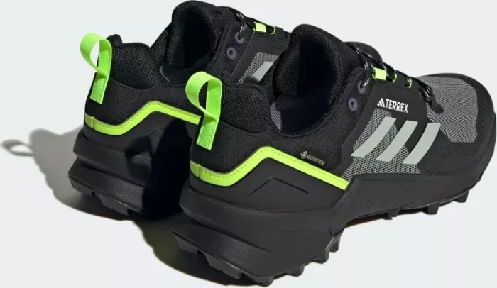 adidas Terrex Swift R3 GTX wonder silver/lucid lemon (Herren)