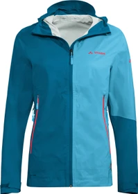 Vaude Simony 2.5L III Funktionsjacke kingfisher (Damen)