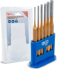 BGS technic Splinttreiber-Satz, 6-tlg.