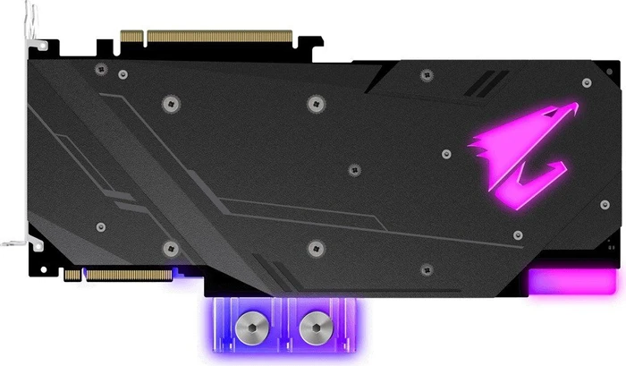 GIGABYTE AORUS GeForce RTX 2080 SUPER Waterforce WB 8G, 8GB GDDR6, 3x HDMI, USB-C, 3x DP