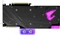 GIGABYTE AORUS GeForce RTX 2080 SUPER Waterforce WB 8G, 8GB GDDR6, 3x HDMI, USB-C, 3x DP Vorschaubild