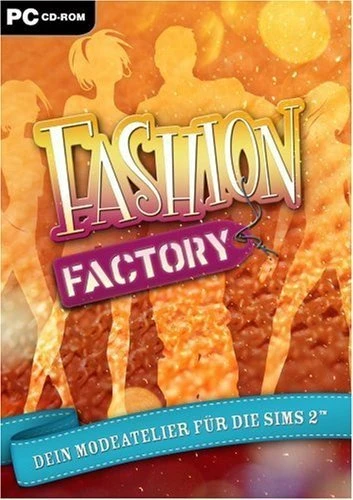 Fashion Factory - The Sims 2 Edition (Add-on) (PC)