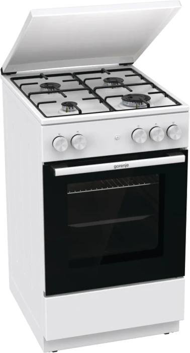 Gorenje GG5A14WJ Gasherd mit Gas-Kochfeld
