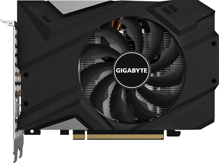 GIGABYTE GeForce RTX 2070 Mini ITX 8G, 8GB GDDR6, HDMI, USB-C, 3x DP