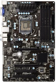 ASRock Z77 Pro3 (Intel 1155)