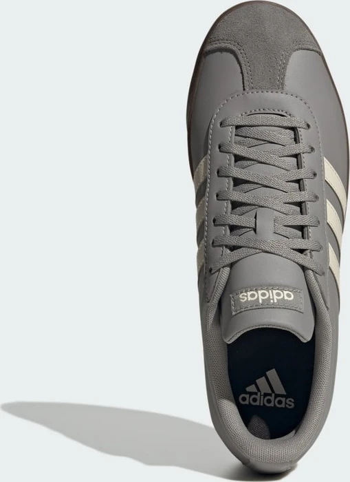 adidas VL Court Base charcoal solid grey/alumina/grey four (Herren)