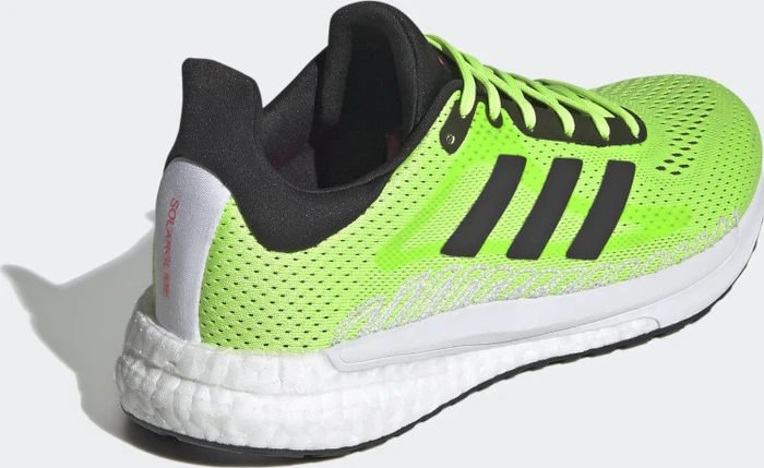 adidas Solar Glide 3 signal green/core black/core white (Damen)