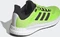adidas Solar Glide 3 signal green/core black/core white (Damen) Vorschaubild
