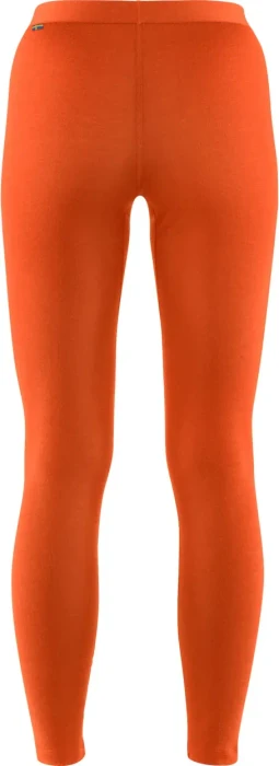 Fjällräven Bergtagen Thinwool Hose lang hokkaido orange (Damen)
