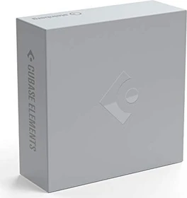 Steinberg Cubase Elements 10 (multilingual) (MAC)