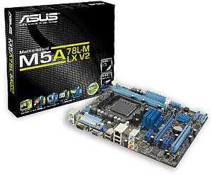 ASUS M5A78L-M LX V2 (AMD AM3+)