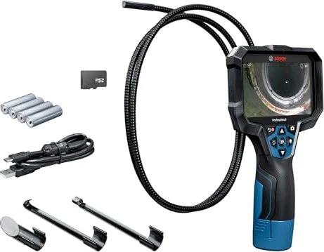 Bosch Professional GIC 12V-5-27 C Akku-Inspektionskamera