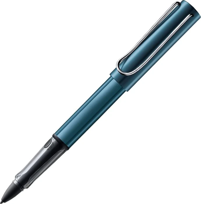 Lamy AL-star petrol EMR, PC/EL-Spitze, türkis