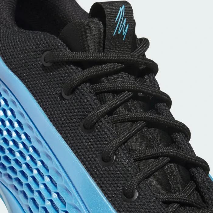 adidas Anthony Edwards 1 Low blue burst/core black/cloud white