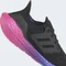 adidas Ultraboost 22 core black/lucid blue (Damen) Vorschaubild