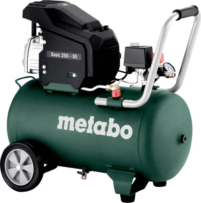 Metabo Basic 250-50 Elektro-Kompressor