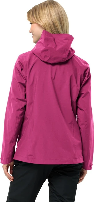 Jack Wolfskin Robury 2L Funktionsjacke new magenta (Damen)