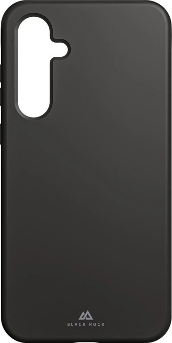 Black Rock Urban Case für Samsung Galaxy A35 5G schwarz